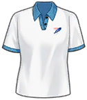 Fisher Girl Polo Shirt