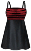 Shoulder-Strap Tunic