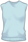 Simple Knit Vest