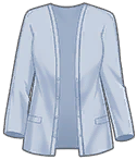 V-Neck Cardigan