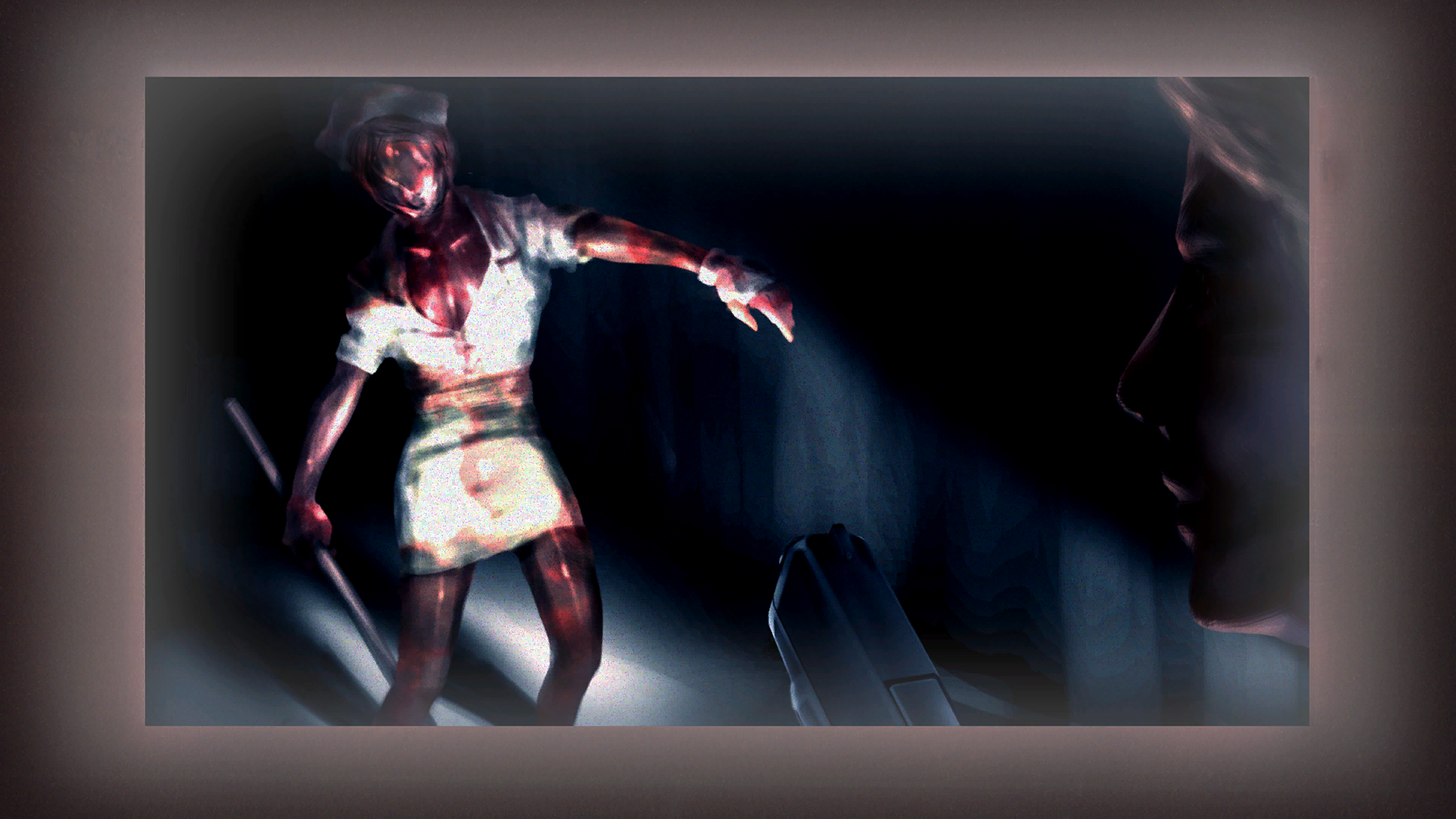 Movie scene for Silent Hill