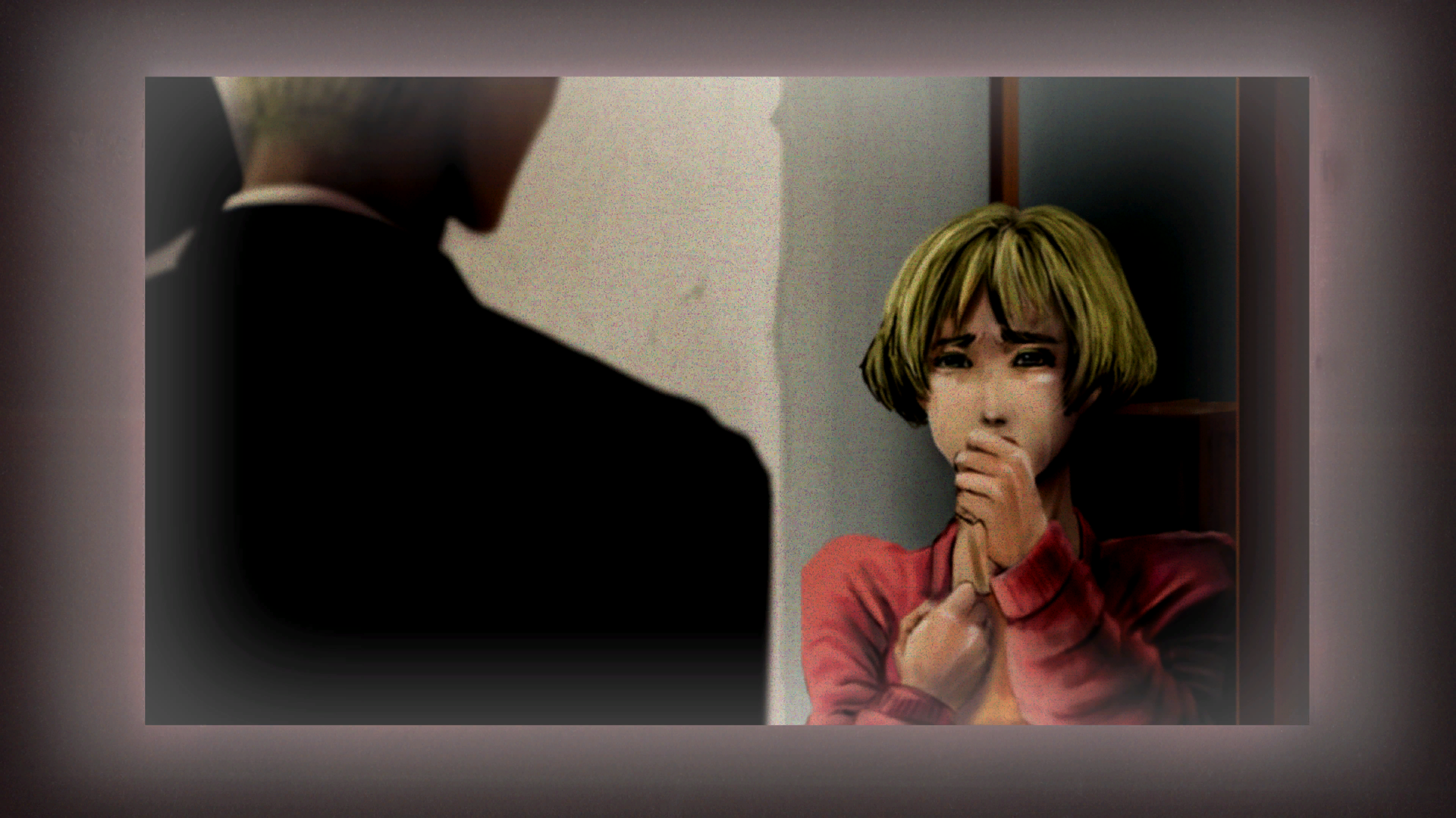 Movie scene for Large Love