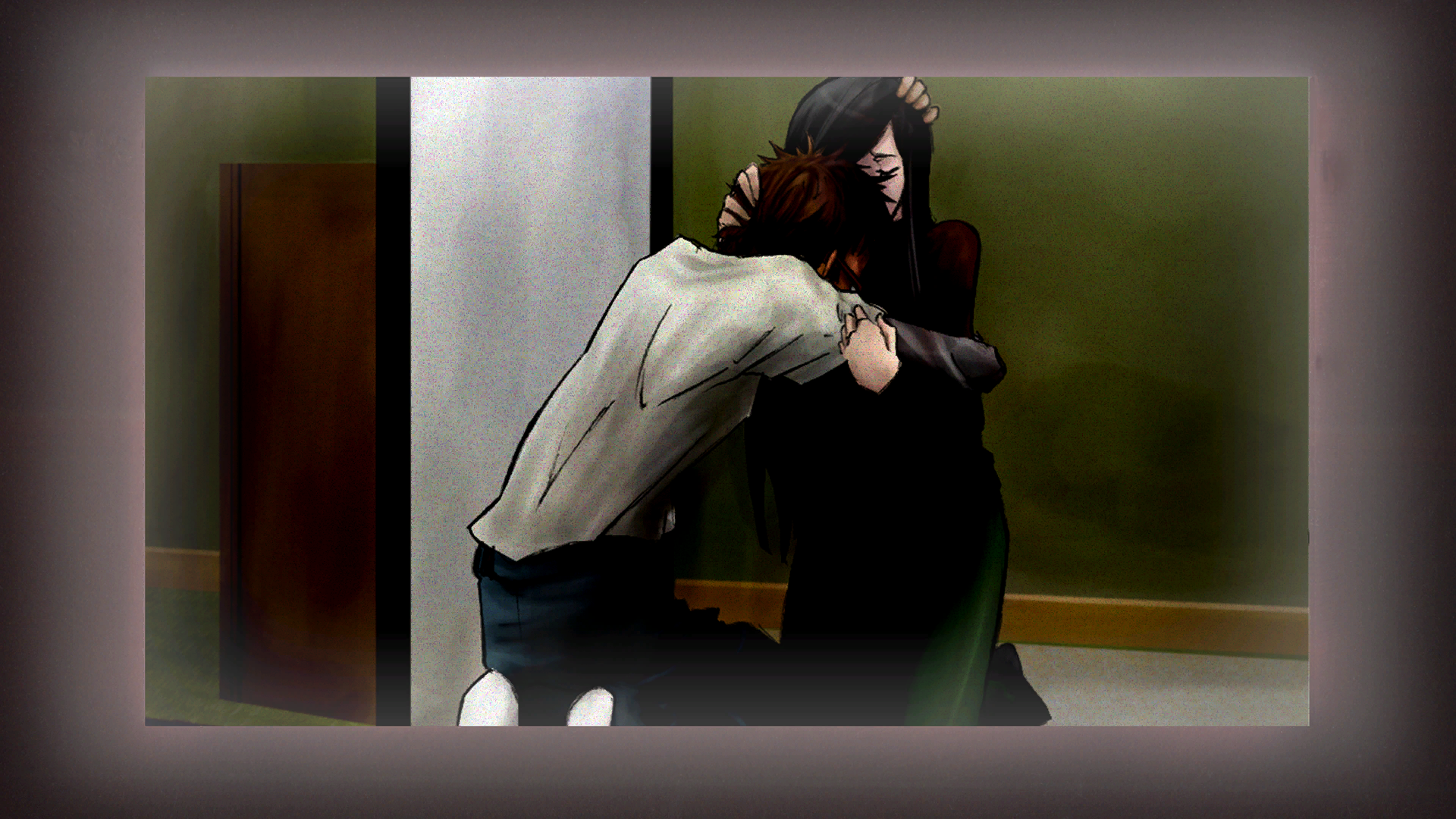 Movie scene for Our Secret