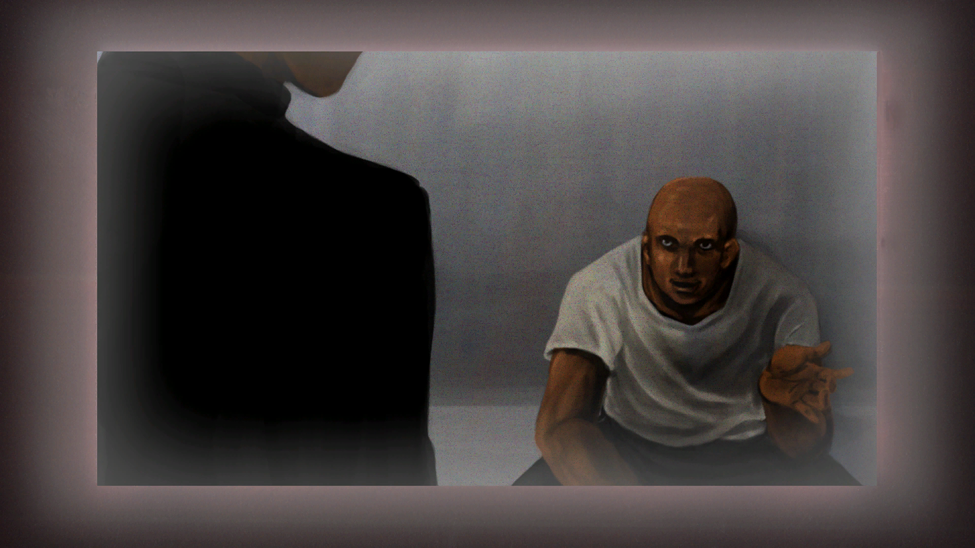 Movie scene for Condemned Cell